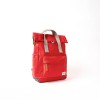 Canfield B Recycled Nylon Small Backpack - Scarlet