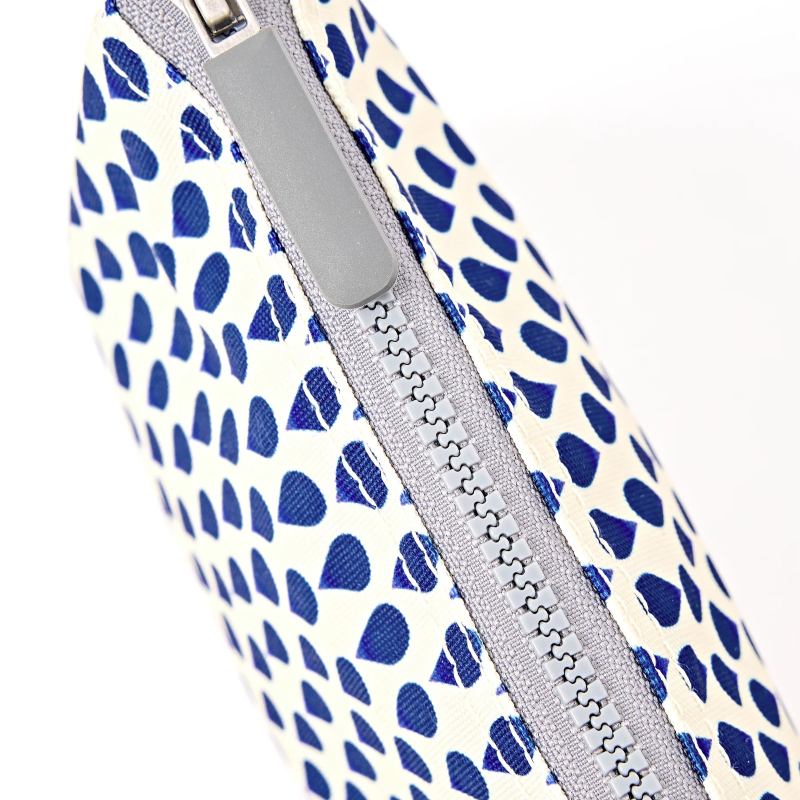 Carnaby XL Canvas Crossbody - Denim Rain