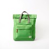 Canfield B Recycled Nylon Medium Backpack - Online Lime