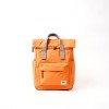 Canfield B Recycled Nylon Small Backpack - Jaffa Orange