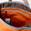 Canfield B Recycled Nylon Small Backpack - Jaffa Orange