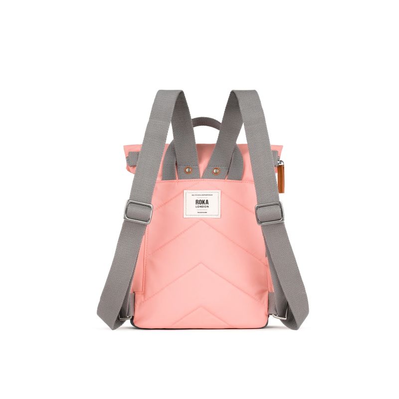 Canfield B Recycled Nylon Small Backpack - Punch