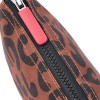 Carnaby XL Canvas Crossbody - Scarlet Leopard
