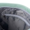 Kennington B Recycled Nylon Medium Crossbody - Frost
