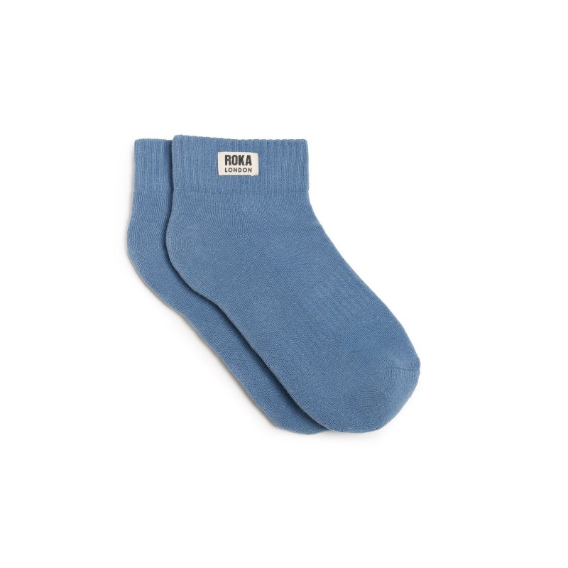 Wembley Ankle Socks - Airforce