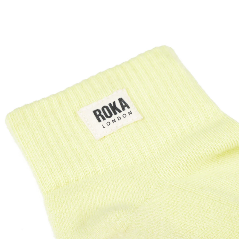 Wembley Ankle Socks - Lemonade