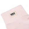 Wembley Ankle Socks - Transcendent Pink Textile