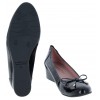 Lisboa 81101 Wedge Shoes -  Black Patent