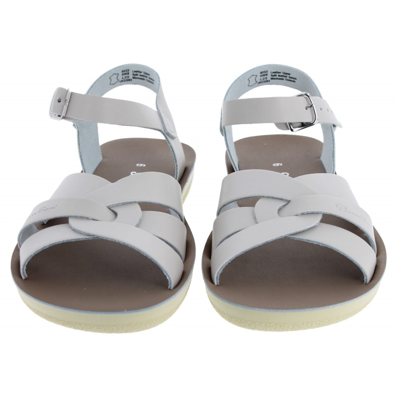 Swimmer 8033 Womens Sandals - Stone Leather