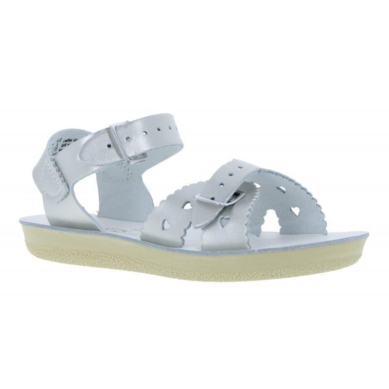 Sweetheart 1412 Sandals - Silver