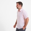 Thornham Short Sleeve Classic Shirt 4059 - Pale Pink