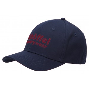 Schoffel Country Trucker Cap 4676 - Navy