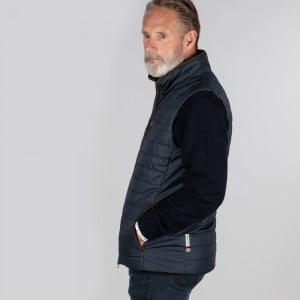 Schoffel Brora Gilet 22956 - Navy