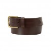 Castleton Leather Belt 9010 - Dark Brown