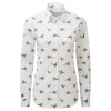 Norfolk Shirt 4109 - Pheasant Print