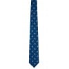 Ashford Silk Tie 9600 - Dusky Blue Ptarmigan