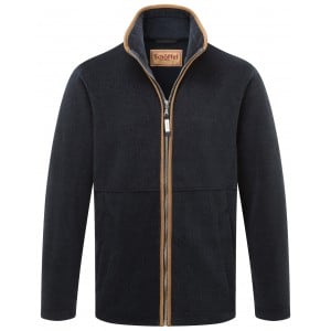 Schoffel Cottesmore 23131 Fleece Jacket - Navy