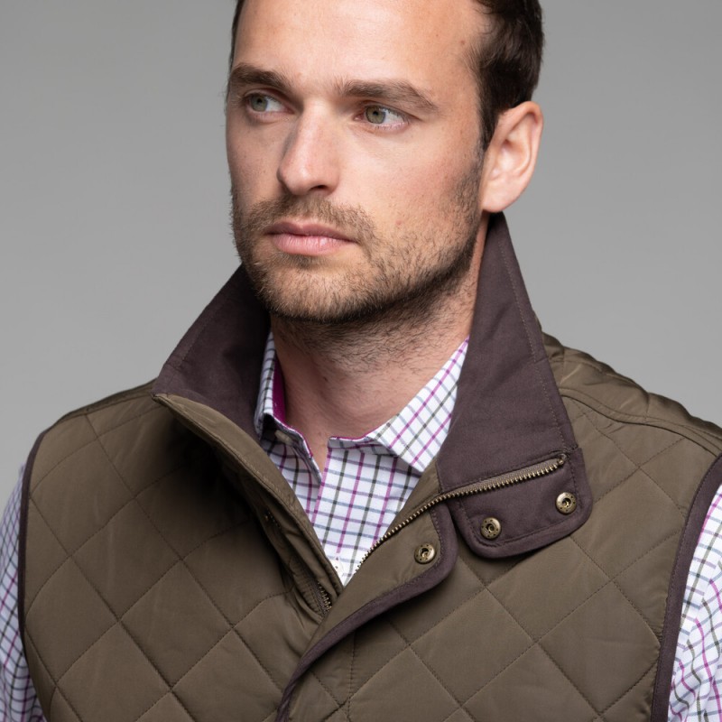 barrowden quilt jacket