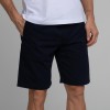 Paul Shorts 20-4306 - Navy Cotton
