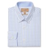 Harlyn Tailored Shirt 4066  - Blue Check
