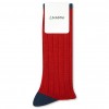 Hilton Sock 3965 - Red