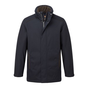 Schoffel Whitton Waterproof Coat 23899 - Navy 