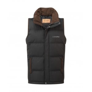 Schoffel Twickenham II Gilet 23741 - Charcoal