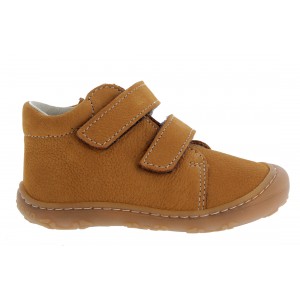 Ricosta Chrisy 1200302 Boots - Mustard Nubuck