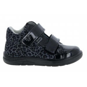 Ricosta Laury 2006102 Boots - Black Schwarz Patent