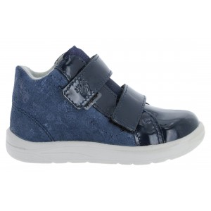 Ricosta Laury 2006102 Boots - Blue See Patent