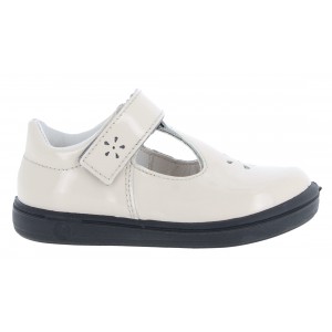 Ricosta Winona 2600202 Shoes - Crema Patent