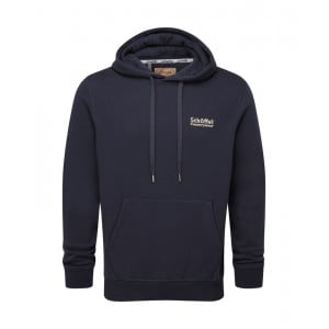 Schoffel Pentire Heritage Hoodie 20-3131 - Navy