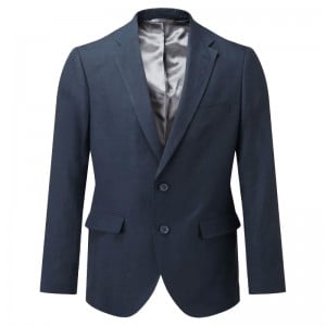 Schoffel Cowes Linen Jacket 3116 -  Navy Linen