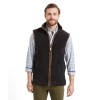 Oakham Fleece Gilet 1056 - Gunmetal