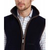 Oakham Fleece Gilet 1056 - Navy