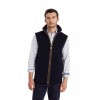 Oakham Fleece Gilet 1056 - Navy