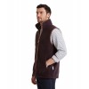 Oakham Fleece Gilet 1056 - Port