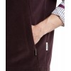Oakham Fleece Gilet 1056 - Port