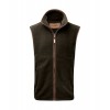 Oakham Fleece Gilet 1056 - Dark Olive