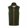 Oakham Fleece Gilet 1056 - Forest