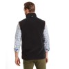 Oakham Fleece Gilet 1056 - Gunmetal