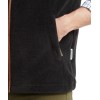 Oakham Fleece Gilet 1056 - Gunmetal