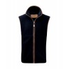 Oakham Fleece Gilet 1056 - Navy