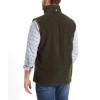 Oakham Fleece Gilet 1056 - Dark Olive