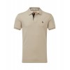 St Ives Jersey Polo Shirt 20-3111 - Cobblestone