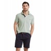 St Ives Jersey Polo Shirt 20-3111 - Aqua Grey