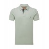 St Ives Jersey Polo Shirt 20-3111 - Aqua Grey