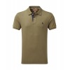 St Ives Jersey Polo Shirt 20-3111 - Dark Khaki Green