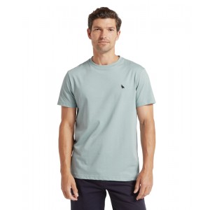 Schoffel Talland T-Shirt 20-3155 - Powder Blue