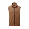 Oakham Fleece Gilet 1056 - Toffee